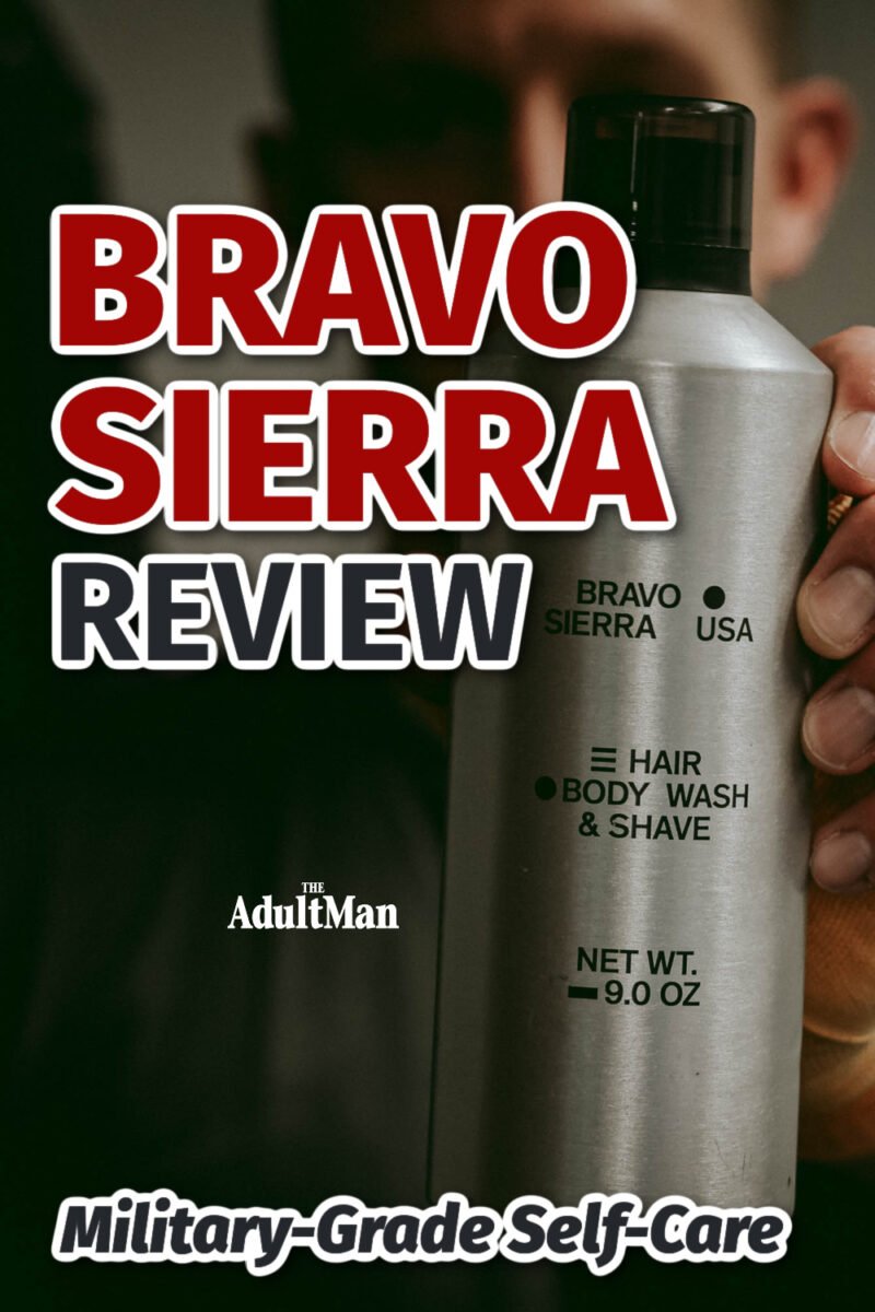 Bravo Sierra Review: Military-Grade Self-Care