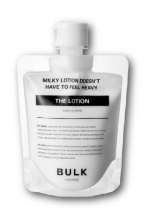 THE LOTION from BULK HOMME