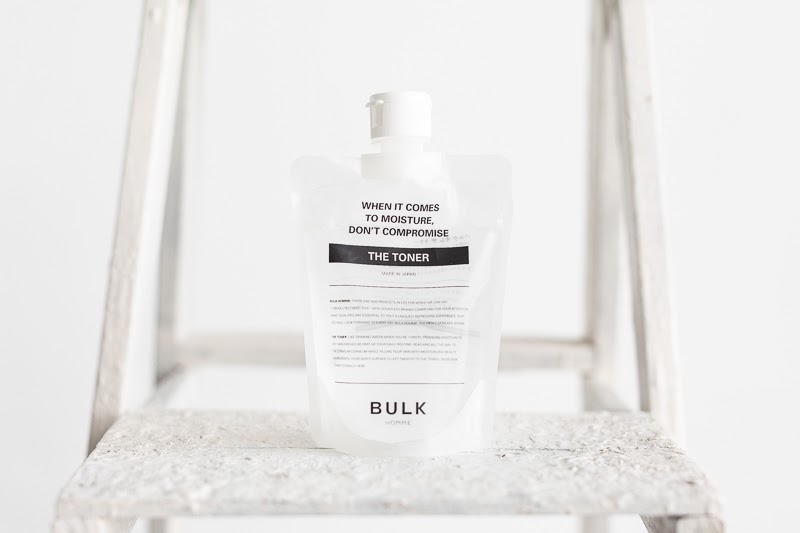 Bulk Homme the toner