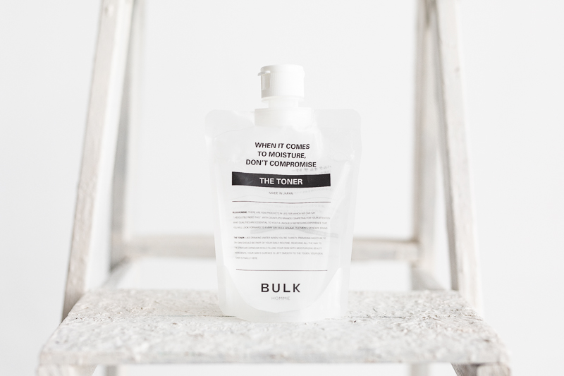 Bulk Homme the toner