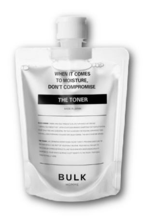 THE TONER from BULK HOMME