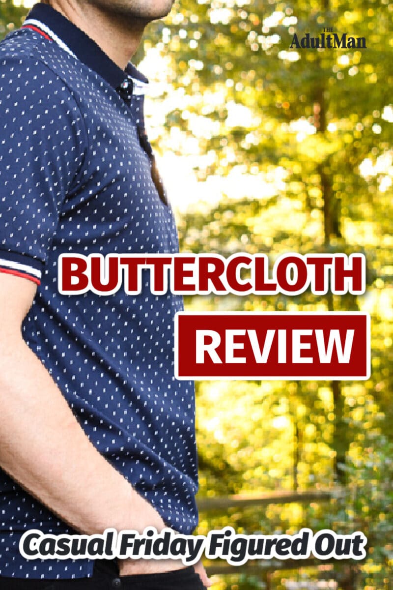 Buttercloth Review: Casual Friday Figured Out