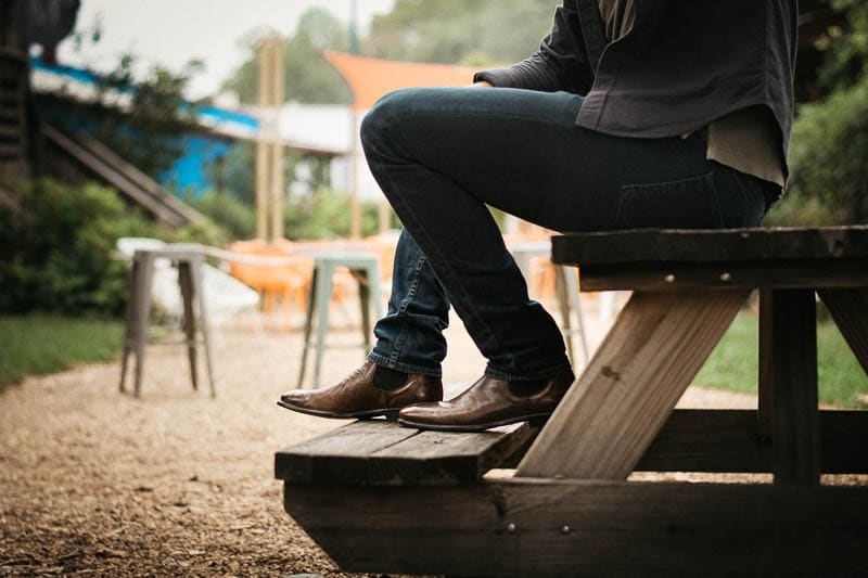 Chelsea boots outfit 10