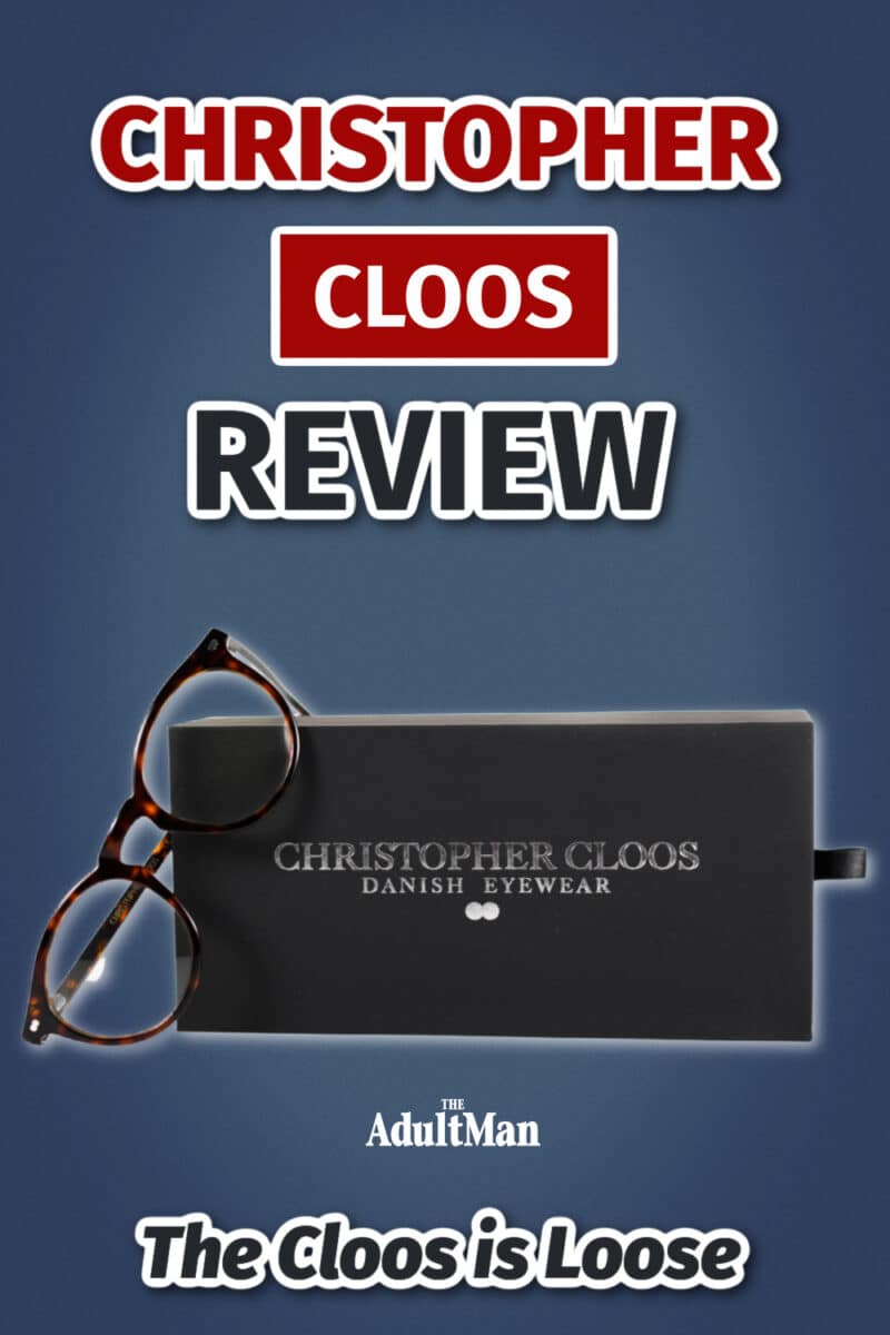 Christopher Cloos Review: The Cloos is Loose
