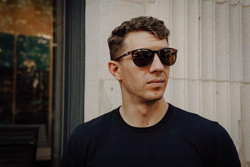 Knockaround Sunglasses Review: Shades for the River 2 closeup knockaround sunglasses for men