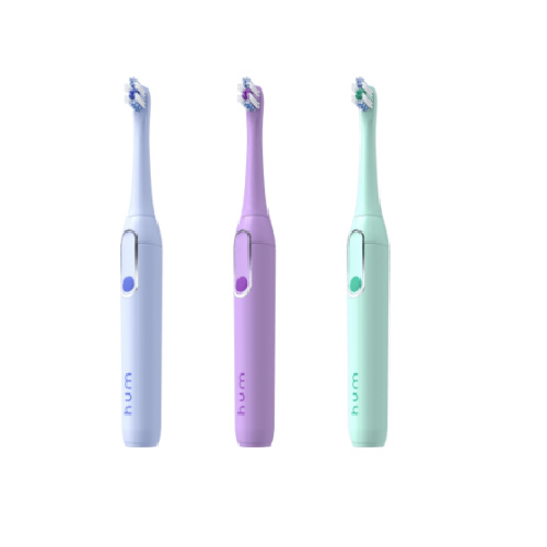 Hum Smart Electric Toothbrush from Colgate
