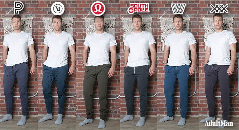 Comparison of best joggers