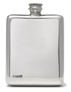 Craighill King-Post Flask