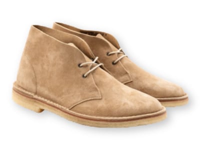 Crown Northampton Desert Boots