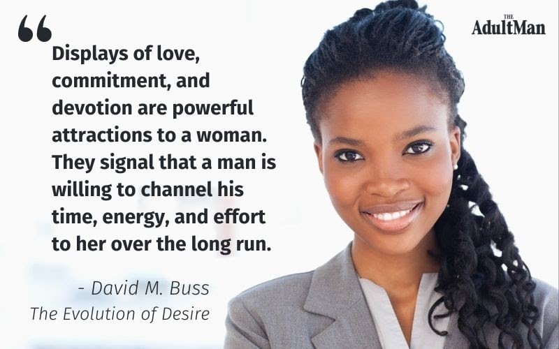 David m buss quote