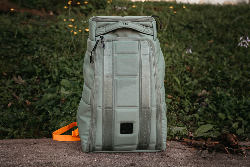 Db Bags Review: Adventure Awaits 11 Db Bags 20L hugger in sage
