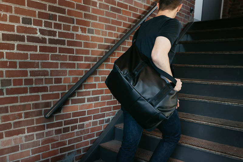 Db Bags Review: Adventure Awaits 15 Db Bags getaway weekend bag