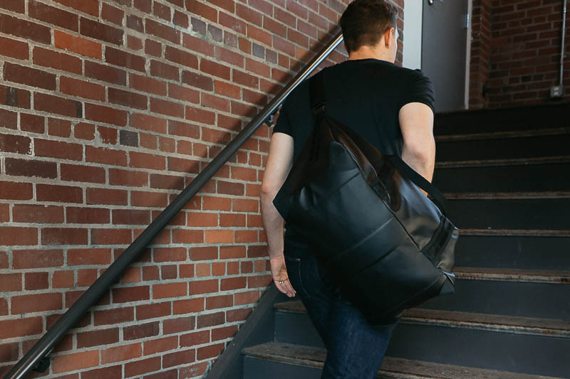 Db Bags Review: Adventure Awaits 2 Db Bags weekender bag