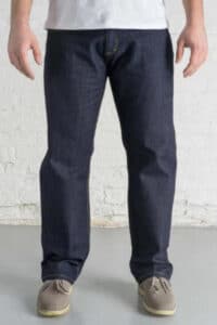 Dearborn Relaxed Fit Dark Wash Product Shot