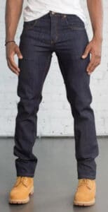 Dearborn Slim Fit Stretch Denim Product Shot