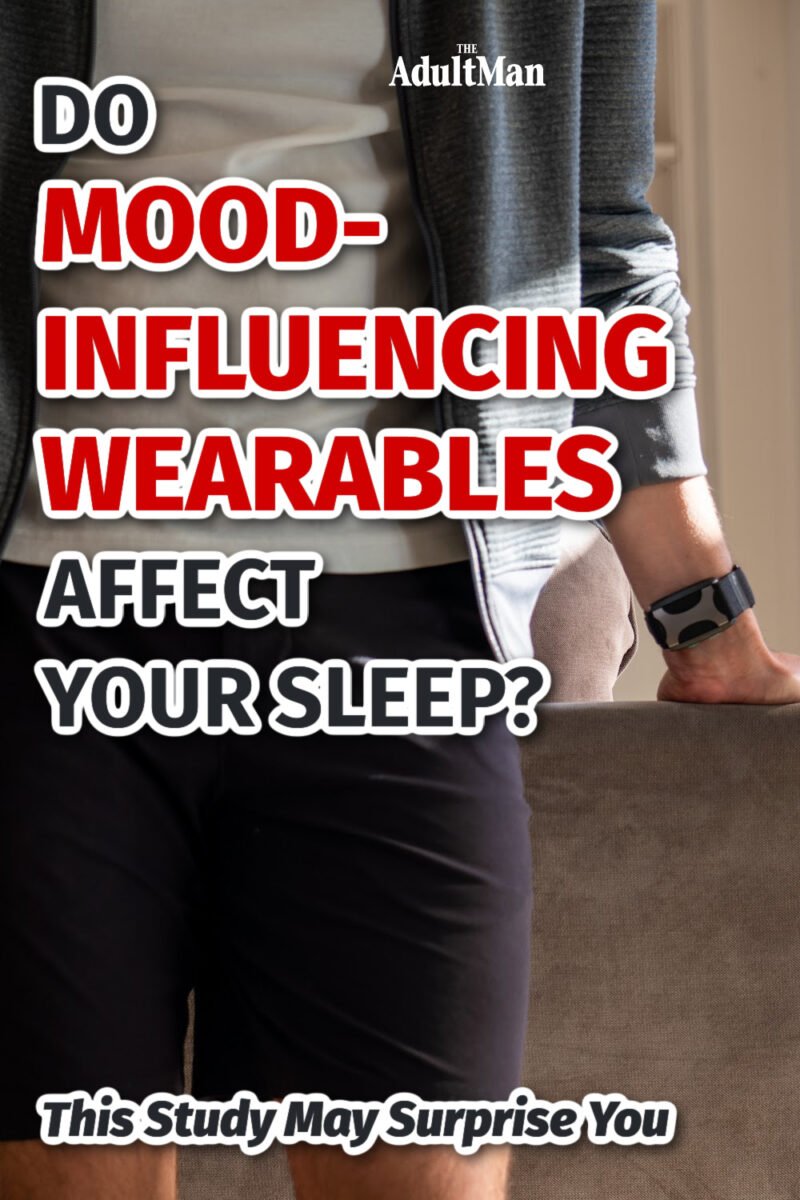 Do Mood-Influencing Wearables Affect Your Sleep? This Study May Surprise You