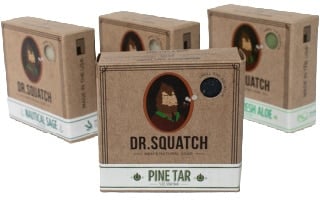 Dr. Squatch