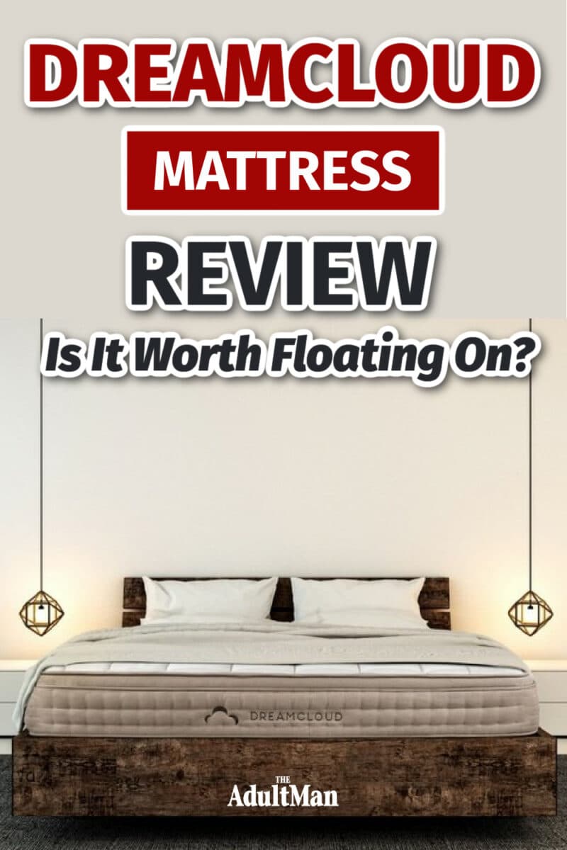 DreamCloud Mattress Review: Is It Worth Floating On?