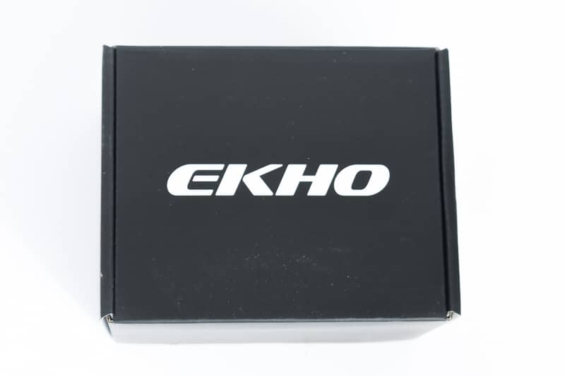 Ekho Sports Camera Case Closeup
