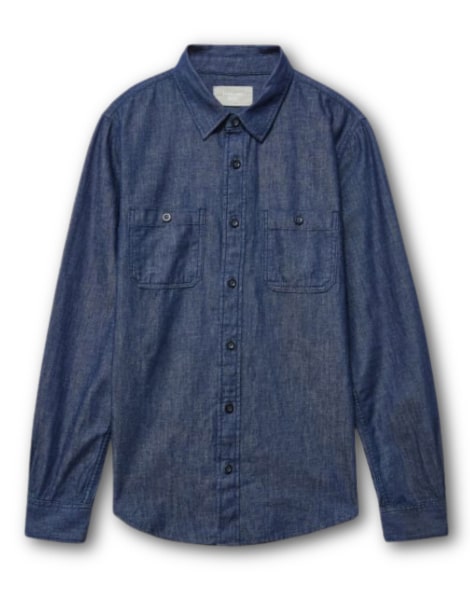 Everlane Denim Shirt