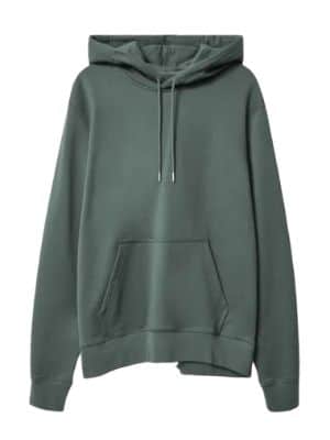 Everlane Uniform French Terry Hoodie