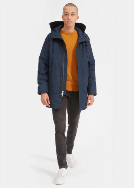 Everlane ReNew Parka