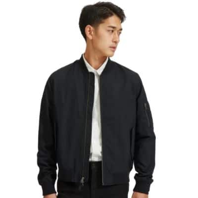 Everlane Uniform Bomber