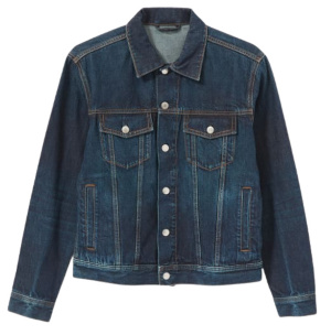 Everlane Uniform Denim Jacket