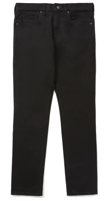 Everlane Uniform Slim 4-Way Stretch Organic Jean