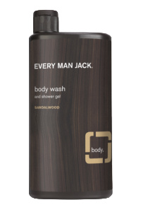 Every Man Jack Body Wash