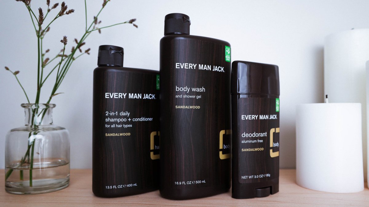everyman jack review body wash and shower essentials