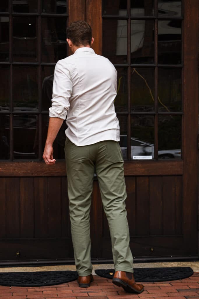 Western Rise Evolution Pant