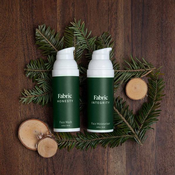 Fabric Face Wash & Moisturizer