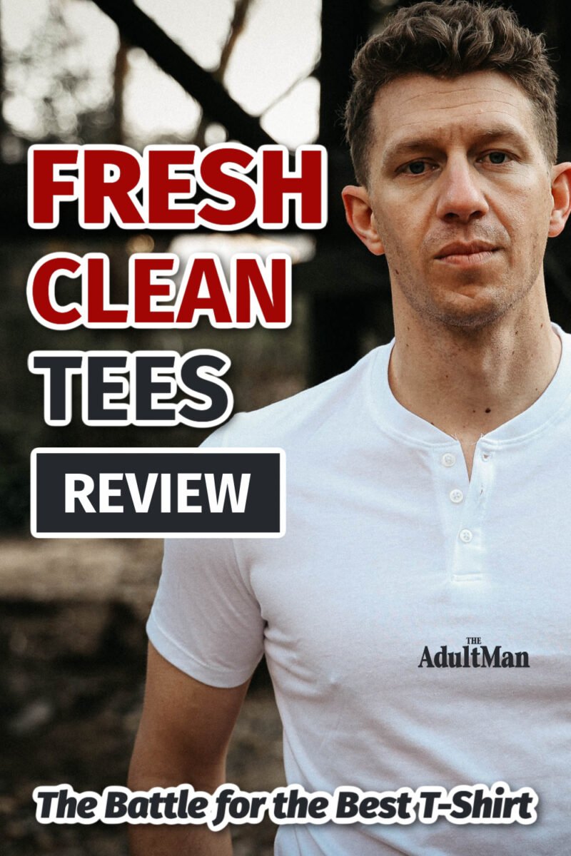 Fresh Clean Tees Review: The Battle for the Best T-Shirt