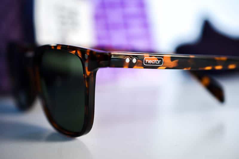 Gentlemans Box Classic nectar sunglasses