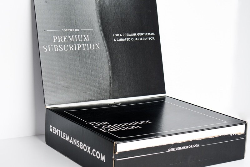 Gentleman's Box Premium