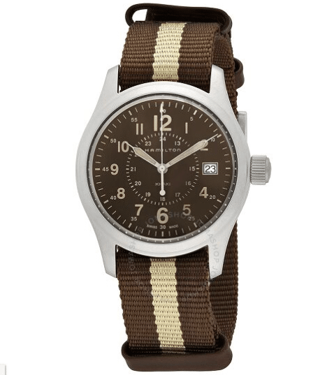 Hamilton Khaki Field Watch