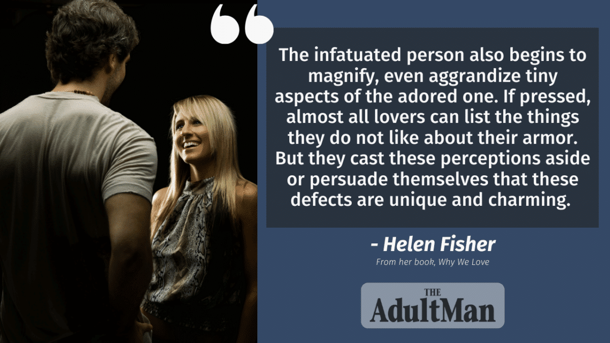 Helen fisher quote