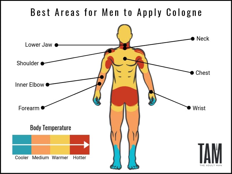  How to Apply Cologne Graphic
