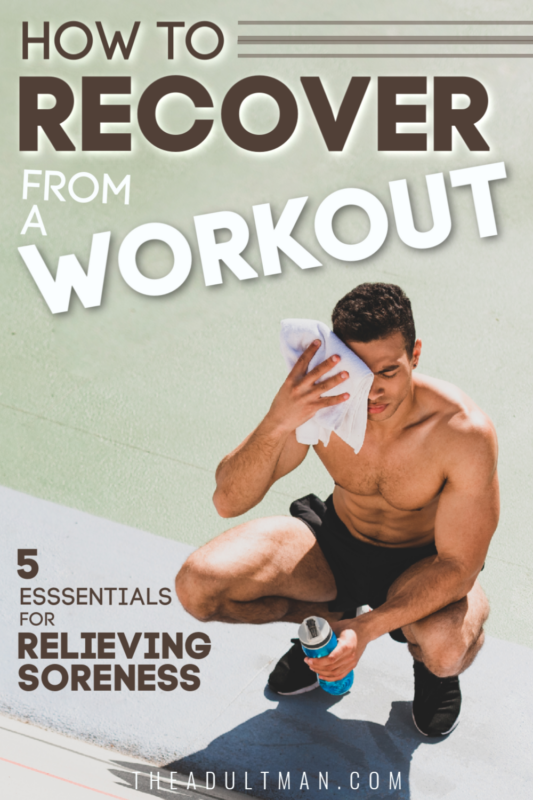 How to Recover from a Workout