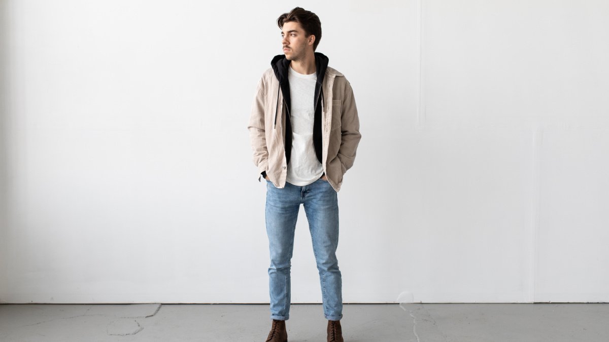 how to style a hoodie