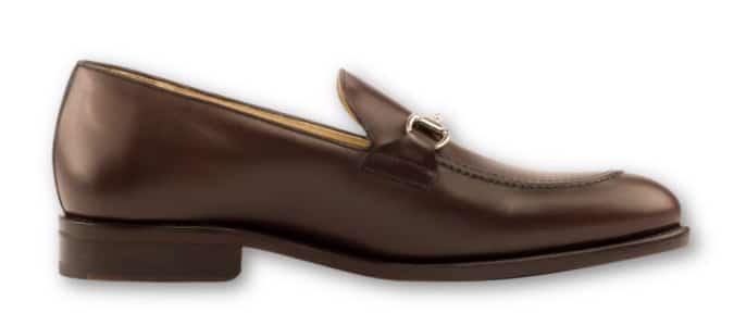 Idrese Andre Horsebit Loafer