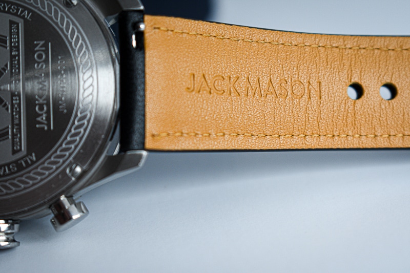 jack mason halyard sport band