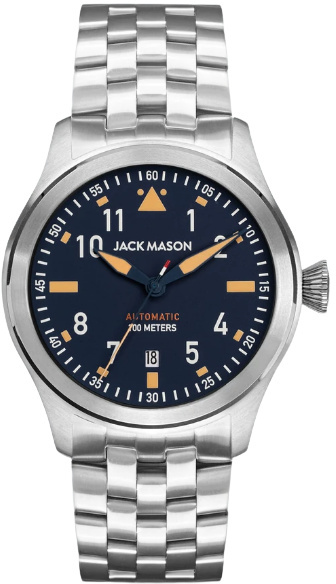 Jack Mason Pursuit Automatic