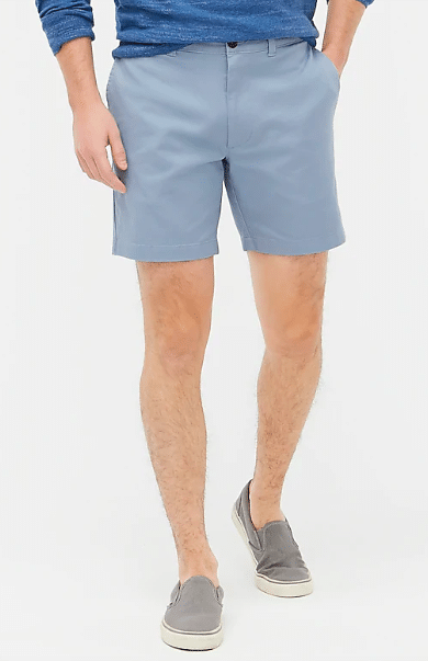 J.Crew Factory Reade Flex Short