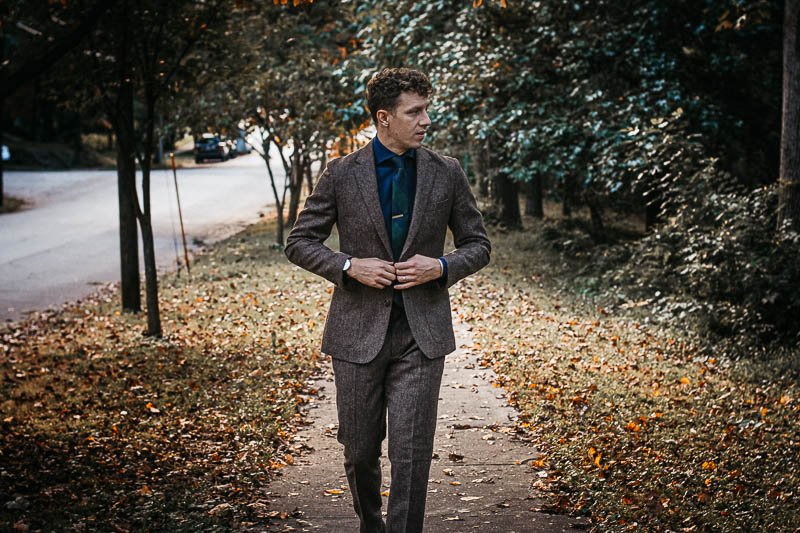 J.Crew Ludlow suit review