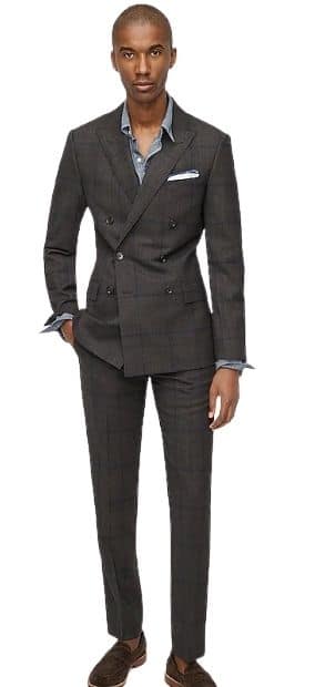 J.Crew Ludlow Suit