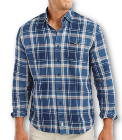 johnnie-O Hangin' Out Button Down Shirt