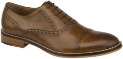 Johnston & Murphy Conard Cap Toe