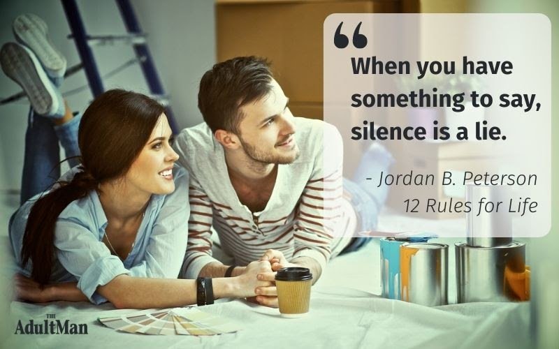 Jordan Peterson quote